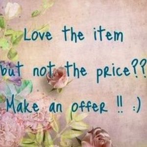 Offers Welcome 👍👍👍